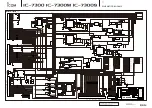 Preview for 7 page of Icom IC-7300 Schematic Diagrams