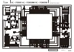 Preview for 8 page of Icom IC-7300 Schematic Diagrams