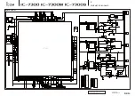 Preview for 10 page of Icom IC-7300 Schematic Diagrams