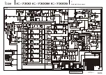 Preview for 13 page of Icom IC-7300 Schematic Diagrams