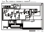 Preview for 16 page of Icom IC-7300 Schematic Diagrams