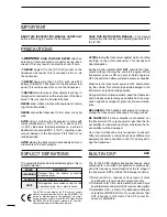 Preview for 2 page of Icom IC-746 Instruction Manual