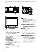 Preview for 6 page of Icom IC-746 Instruction Manual