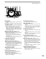 Preview for 7 page of Icom IC-746 Instruction Manual