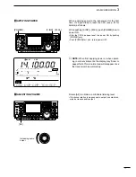 Preview for 13 page of Icom IC-746 Instruction Manual