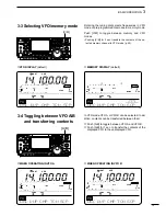 Preview for 15 page of Icom IC-746 Instruction Manual