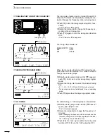 Preview for 18 page of Icom IC-746 Instruction Manual