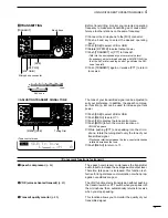 Предварительный просмотр 21 страницы Icom IC-746 Instruction Manual