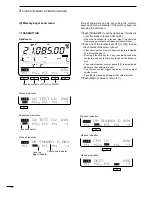 Preview for 26 page of Icom IC-746 Instruction Manual