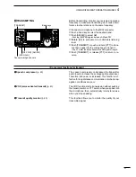 Preview for 33 page of Icom IC-746 Instruction Manual