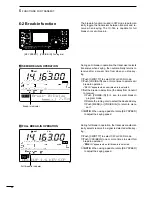 Предварительный просмотр 46 страницы Icom IC-746 Instruction Manual