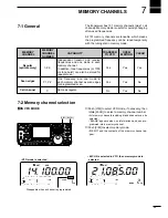 Предварительный просмотр 51 страницы Icom IC-746 Instruction Manual