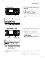 Предварительный просмотр 59 страницы Icom IC-746 Instruction Manual