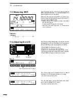 Preview for 68 page of Icom IC-746 Instruction Manual