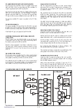Preview for 14 page of Icom IC-7600 Service Manual