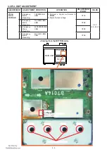 Предварительный просмотр 22 страницы Icom IC-7600 Service Manual