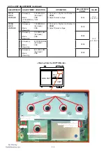 Предварительный просмотр 23 страницы Icom IC-7600 Service Manual