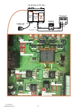 Предварительный просмотр 26 страницы Icom IC-7600 Service Manual