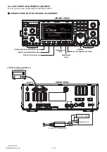 Предварительный просмотр 39 страницы Icom IC-7600 Service Manual