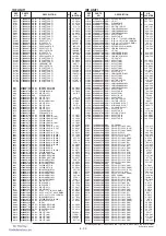 Предварительный просмотр 62 страницы Icom IC-7600 Service Manual