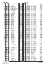 Предварительный просмотр 71 страницы Icom IC-7600 Service Manual