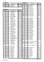 Предварительный просмотр 141 страницы Icom IC-7600 Service Manual