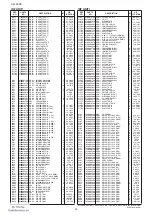 Предварительный просмотр 155 страницы Icom IC-7600 Service Manual