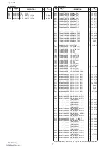 Preview for 162 page of Icom IC-7600 Service Manual