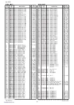 Preview for 165 page of Icom IC-7600 Service Manual