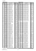 Предварительный просмотр 168 страницы Icom IC-7600 Service Manual