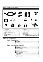 Preview for 4 page of Icom IC-7800 Instruction Manual