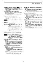 Предварительный просмотр 17 страницы Icom IC-7800 Instruction Manual