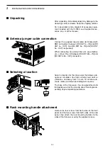 Предварительный просмотр 27 страницы Icom IC-7800 Instruction Manual