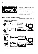 Предварительный просмотр 33 страницы Icom IC-7800 Instruction Manual