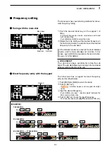 Предварительный просмотр 40 страницы Icom IC-7800 Instruction Manual