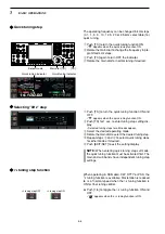 Предварительный просмотр 41 страницы Icom IC-7800 Instruction Manual