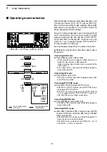 Предварительный просмотр 43 страницы Icom IC-7800 Instruction Manual