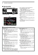 Предварительный просмотр 50 страницы Icom IC-7800 Instruction Manual