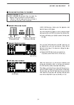 Предварительный просмотр 53 страницы Icom IC-7800 Instruction Manual