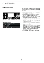 Предварительный просмотр 56 страницы Icom IC-7800 Instruction Manual