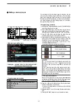 Предварительный просмотр 57 страницы Icom IC-7800 Instruction Manual