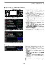 Предварительный просмотр 63 страницы Icom IC-7800 Instruction Manual