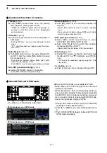 Предварительный просмотр 70 страницы Icom IC-7800 Instruction Manual