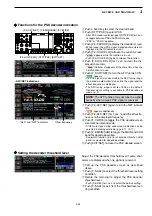 Предварительный просмотр 71 страницы Icom IC-7800 Instruction Manual