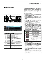 Предварительный просмотр 73 страницы Icom IC-7800 Instruction Manual