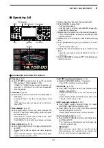 Предварительный просмотр 77 страницы Icom IC-7800 Instruction Manual