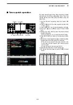 Предварительный просмотр 81 страницы Icom IC-7800 Instruction Manual