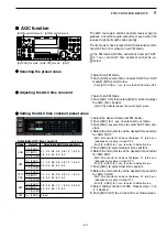 Предварительный просмотр 93 страницы Icom IC-7800 Instruction Manual