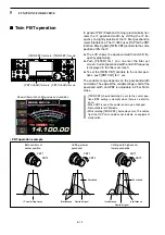 Предварительный просмотр 94 страницы Icom IC-7800 Instruction Manual