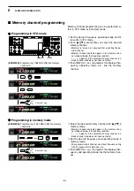 Предварительный просмотр 122 страницы Icom IC-7800 Instruction Manual